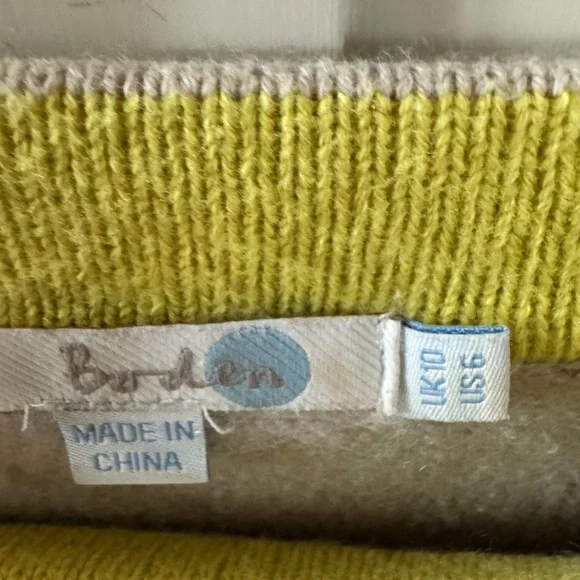 Boden sweater - Picture 3 of 4